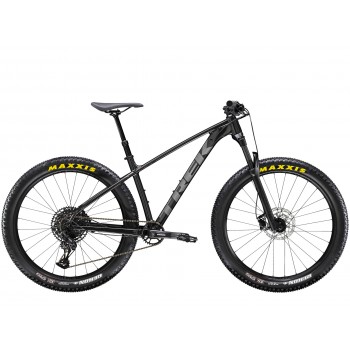 Велосипед Trek 2021 ROSCOE 7 Black