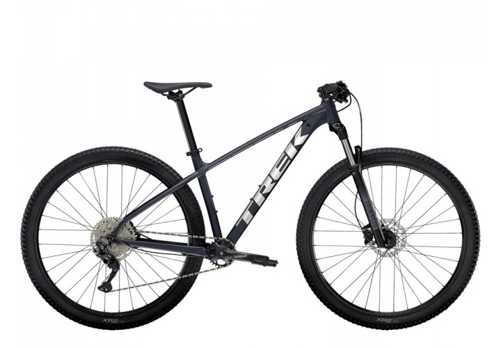 Велосипед Trek 2021 Marlin 7 XS 27.5 BL-GN 