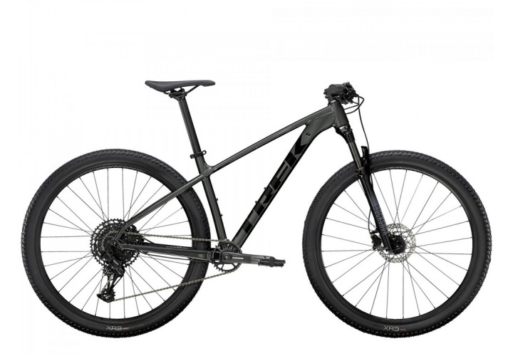 Велосипед Trek 2021 X-CALIBER 8 Black