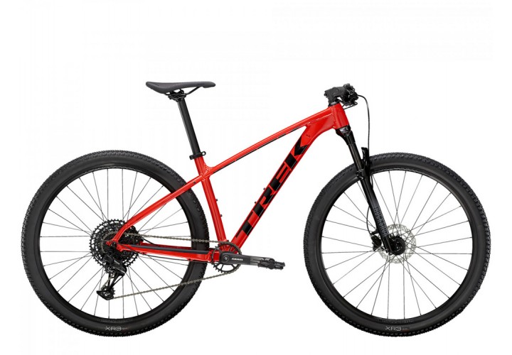 Велосипед Trek 2021 X-Caliber 8 Red