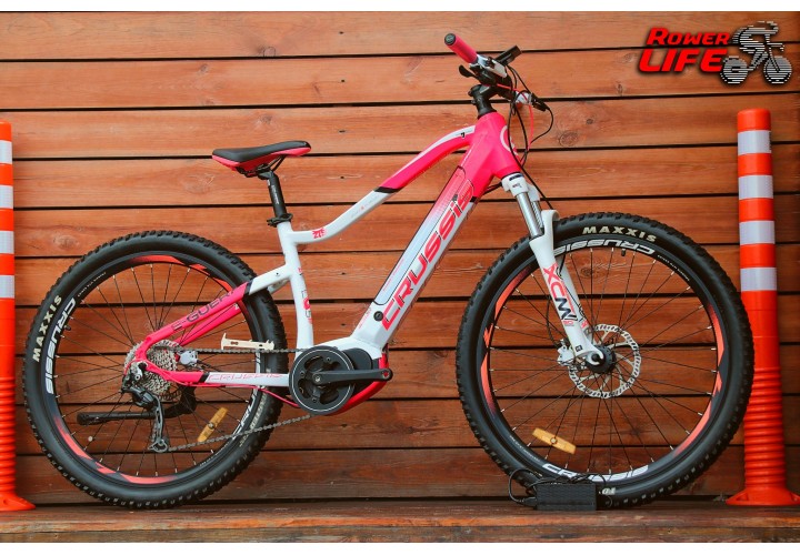 CRUSSIS E-Guera 7.7-S