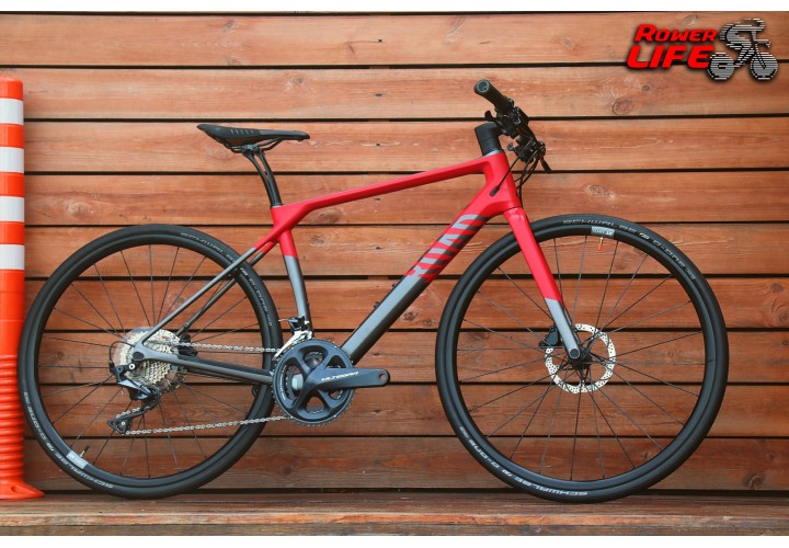 Canyon Roadlite CF 8.0