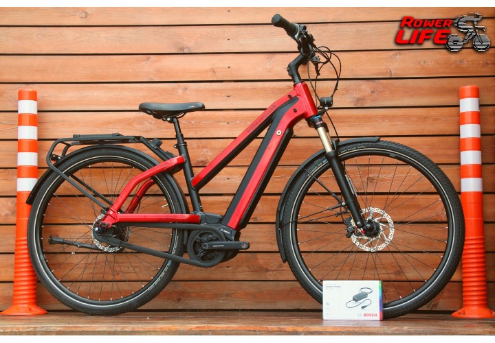 Riese & Muller Charger Mixte Silent 2021