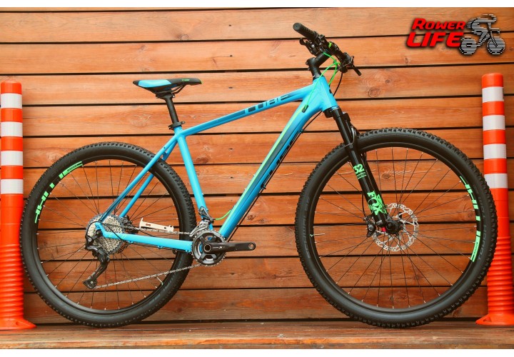 Cube LTD SL 29