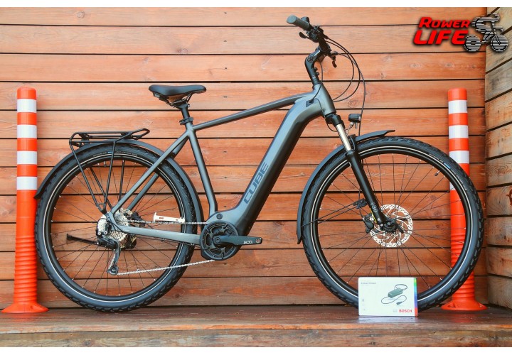 Cube Nuride Hybrid