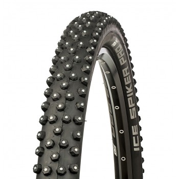 Зимняя покрышка 27.5x2.25 (57-584) Schwalbe ICE SPIKER PRO Perfomance HS379 R-Guard 378 шипов B/B-SK WiC 67 EPI SHOP