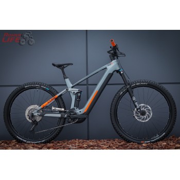 Cube Stereo Hybrid 140 HPC SL 750