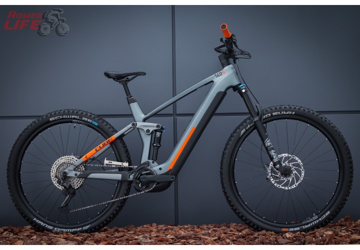 Cube Stereo Hybrid 140 HPC SL 750