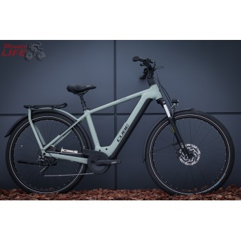 Cube Kathmandu Hybrid ONE 750 2023