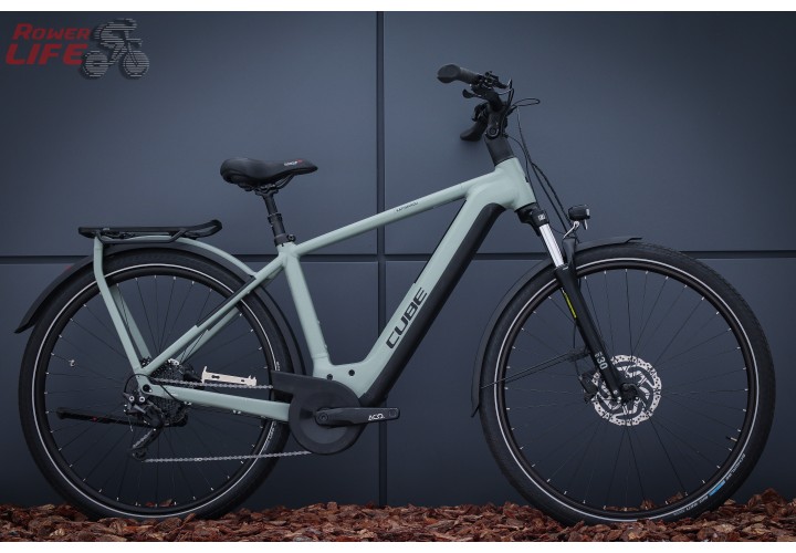 Cube Kathmandu Hybrid ONE 750 2023