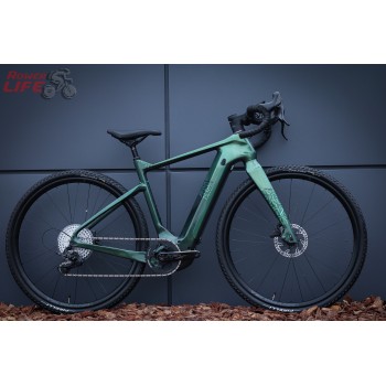Bianchi E-Gravel E-Arcadex Carbon