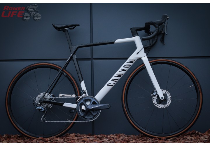 Canyon Ultimate CF SL 8 Ultegra
