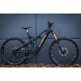 Карбоновый электровелосипед Whistle B-Rush 2022 GX BLK/KAS