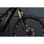 Карбоновый электровелосипед Whistle B-Rush 2022 GX BLK/KAS