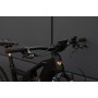 Карбоновый электровелосипед Whistle B-Rush 2022 GX BLK/KAS