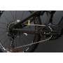Карбоновый электровелосипед Whistle B-Rush 2022 GX BLK/KAS
