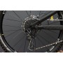Карбоновый электровелосипед Whistle B-Rush 2022 GX BLK/KAS