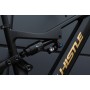 Карбоновый электровелосипед Whistle B-Rush 2022 GX BLK/KAS