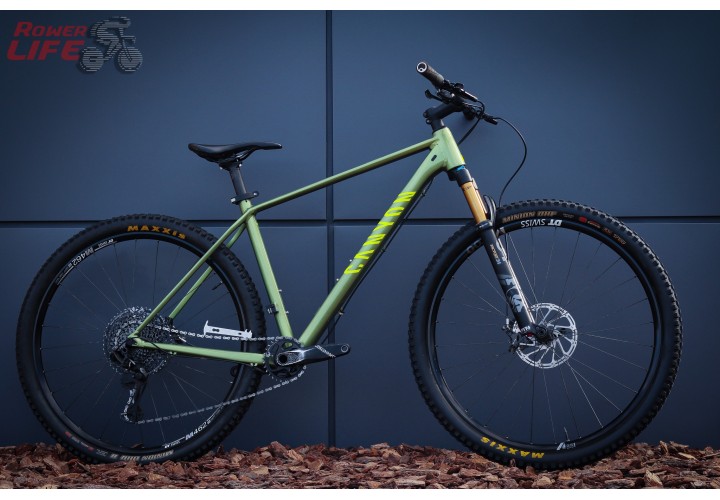 Canyon Grand Canyon AL SLX 9.0 trail