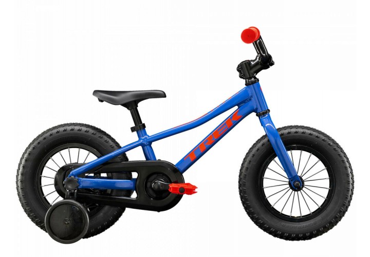 Детский велосипед Trek PRECALIBER 12 BOYS 12 BL