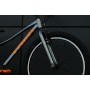 Подростковый велосипед Trek 2024 Precaliber 24 8-speed серый