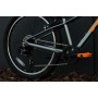 Подростковый велосипед Trek 2024 Precaliber 24 8-speed серый