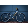 Подростковый велосипед Trek 2024 Precaliber 24 8-speed серый