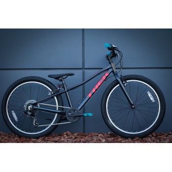 Подростковый велосипед Trek 2024 Precaliber 24 8-speed