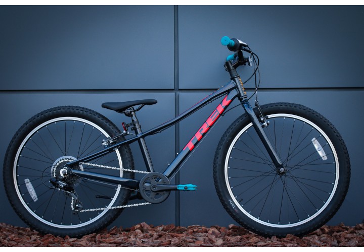 Подростковый велосипед Trek 2024 Precaliber 24 8-speed