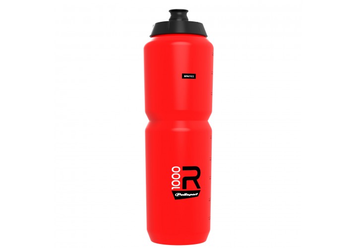 Фляга Polisport  R1000 1000 мл Red