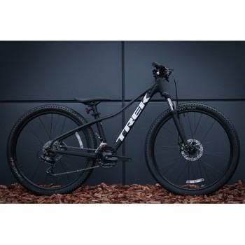 Велосипед Trek 2022 MARLIN 4 Gen 2 XS 27.5" BK