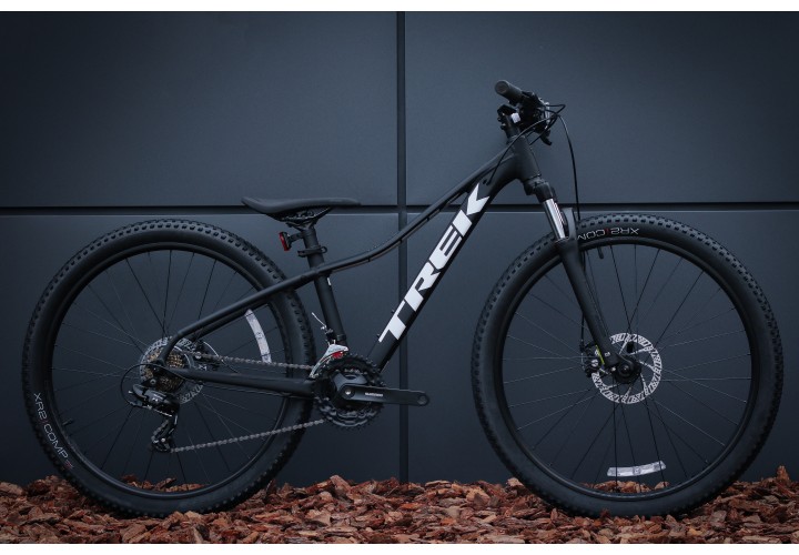 Велосипед Trek 2022 MARLIN 4 Gen 2 XS 27.5" BK