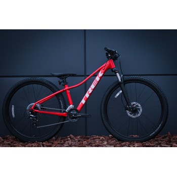 Велосипед Trek 2023 Marlin 5 Gen 2 Radioactive Red  S