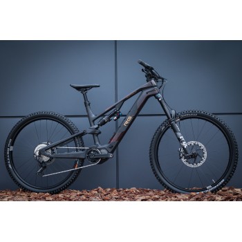 Карбоновый электро велосипед  ROTWILD R.G375 PRO 2023