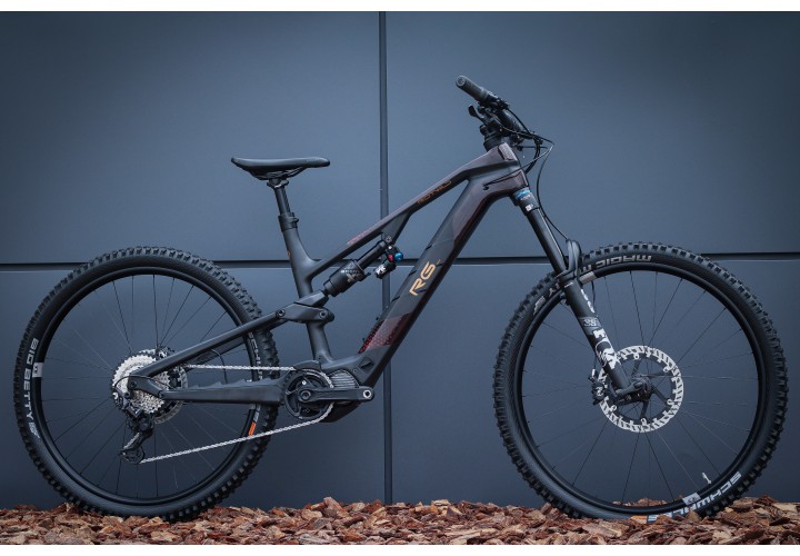 Карбоновый электро велосипед  ROTWILD R.G375 PRO 2023