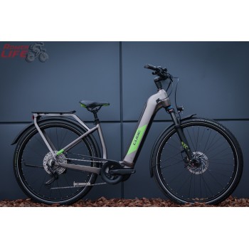 Cube Kathmandu hybrid exc 625