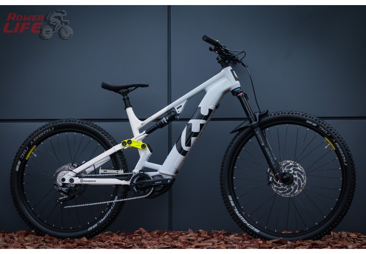 Husqvarna HC1 mounting cross 2023