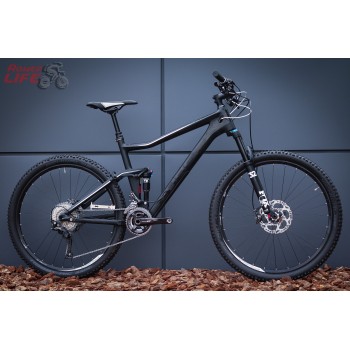 Cube Stereo 120 HPC Race