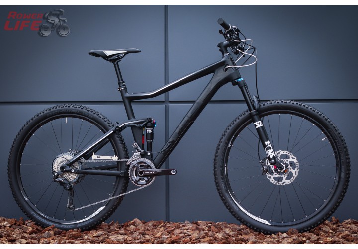 Cube Stereo 120 HPC Race