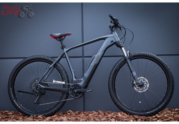 Cube Reaction Hybrid Pro 500 Allroad 29