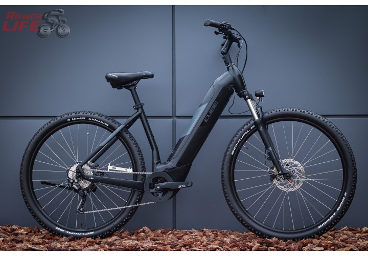 CUBE Nuride hybrid pro 500