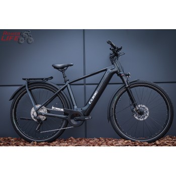 Cube Kathmandu hybrid exc