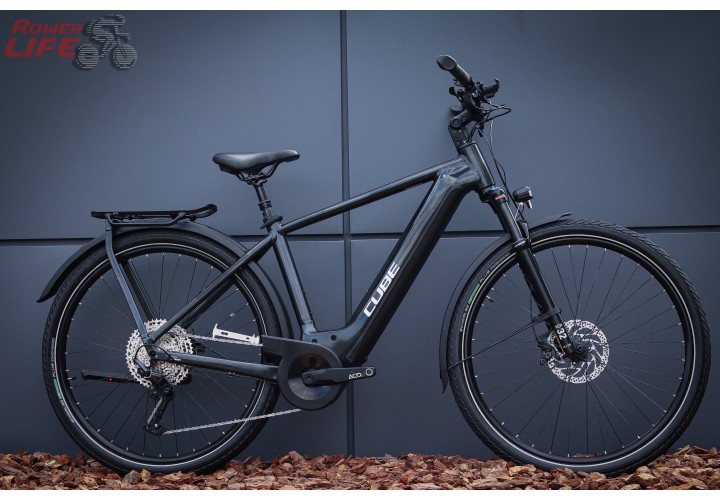 Cube Kathmandu hybrid exc