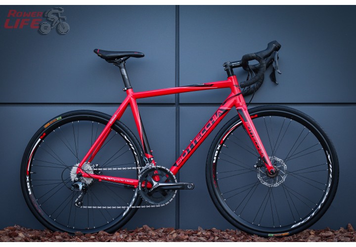 Bottecchia 1926 Dual Comp