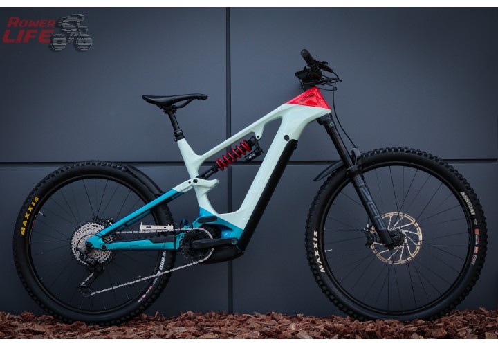 Cannondale Moterra LT Carbon 2