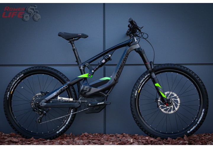 LAPIERRE OVERVOLT AM 700 CARBON