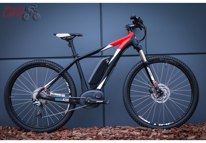 Cube REACTION HYBRID ONE 500 
