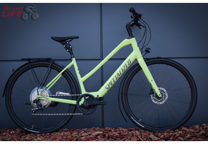 Specialized Turbo Vado SL 4.0 Step