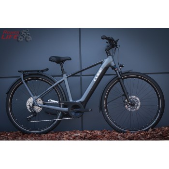 Cube Touring Hybrid EXC 625