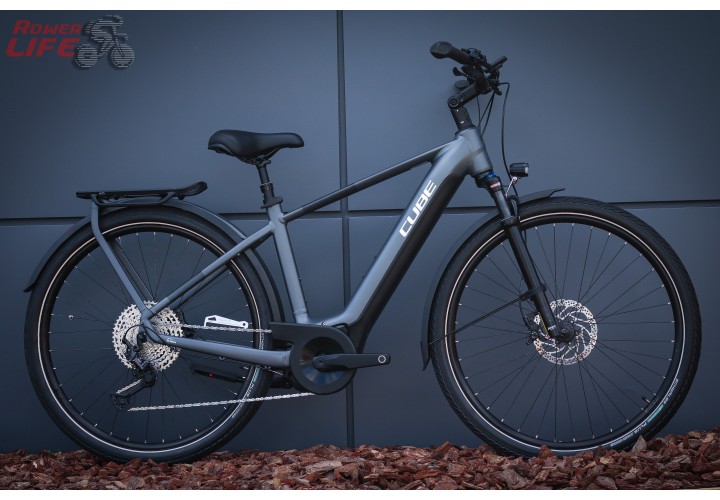 Cube Touring Hybrid EXC 625